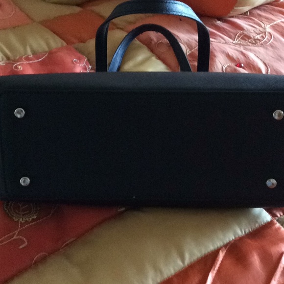 Kate Spade darling black bag